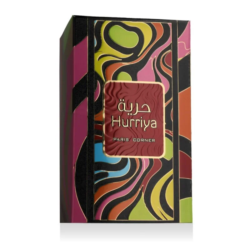 Hurriya parfumovaná voda unisex 100 ml