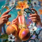 Khair Peach Delulu parfumovaná voda unisex 100 ml