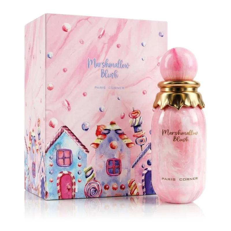 Marshmallow Blush parfumovaná voda unisex 100 ml