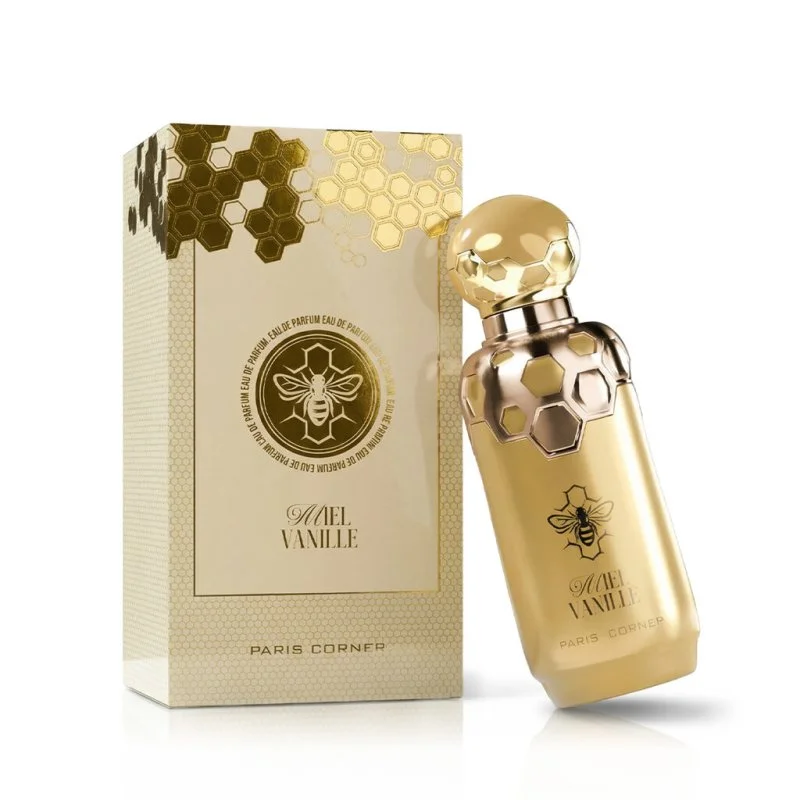 Miel Vanille parfumovaná voda pre ženy 100 ml