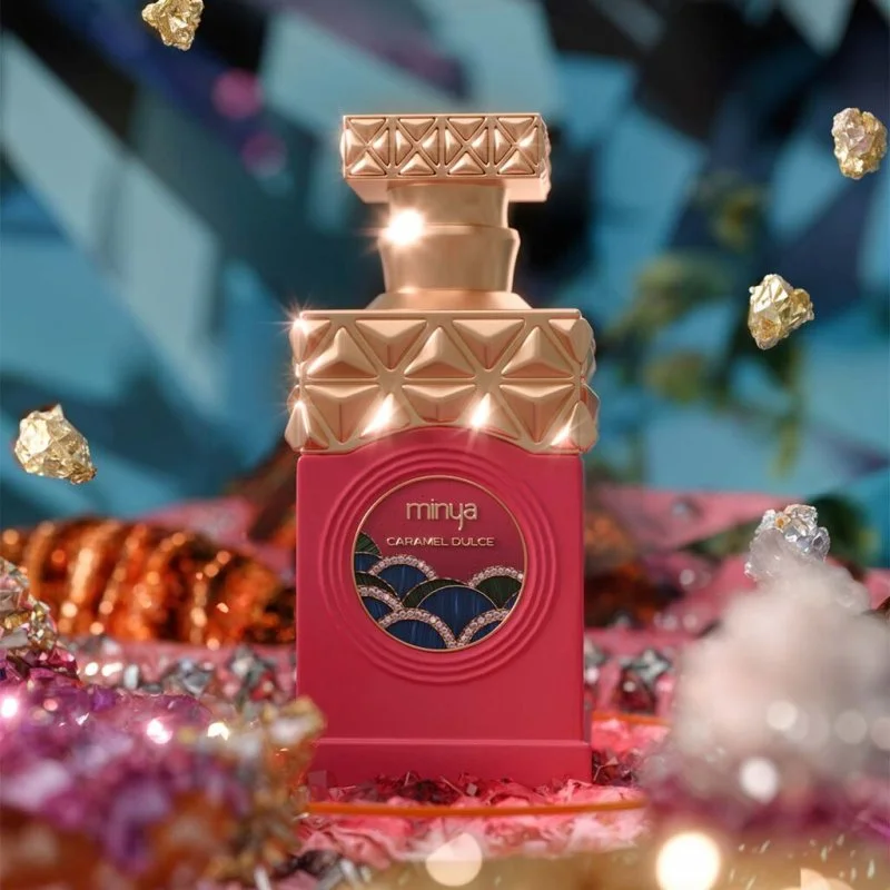 Minya Caramel Dulce parfumovaná voda pre ženy 100 ml