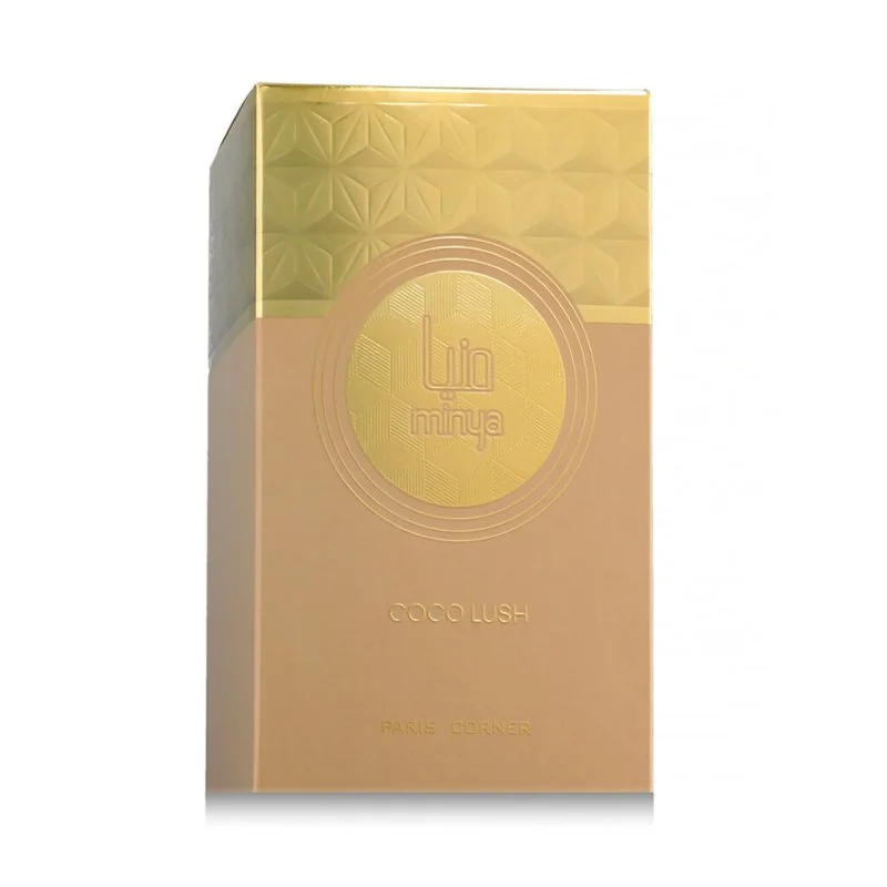 Minya Coco Lush parfumovaná voda unisex 100 ml
