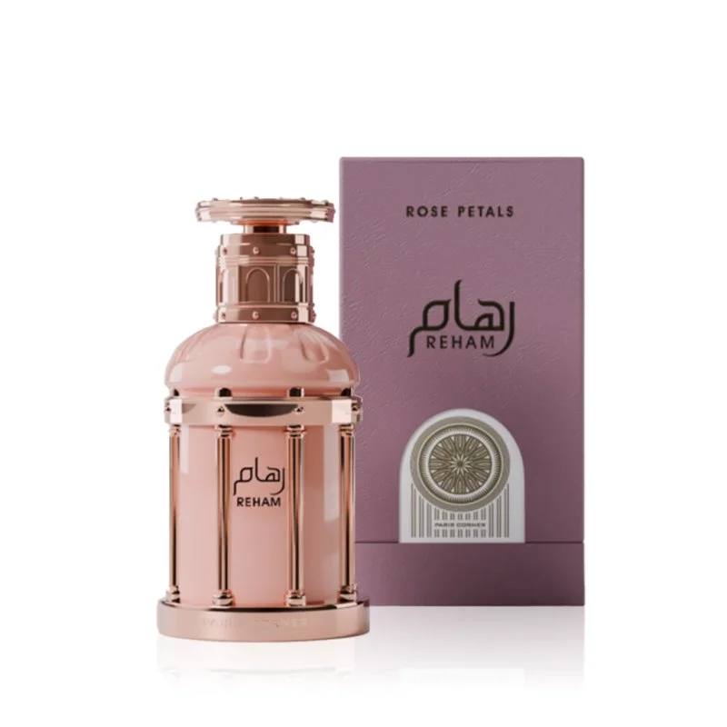 Reham Rose Petals parfumovaná voda unisex 100 ml