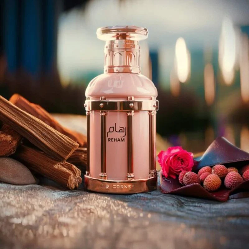 Reham Rose Petals parfumovaná voda unisex 100 ml