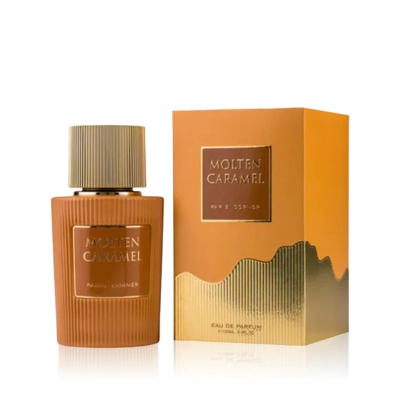 Molten Caramel parfumovaná voda unisex 100 ml