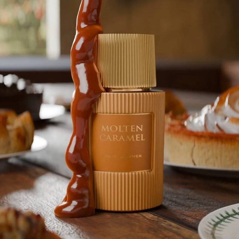 Molten Caramel parfumovaná voda unisex 100 ml