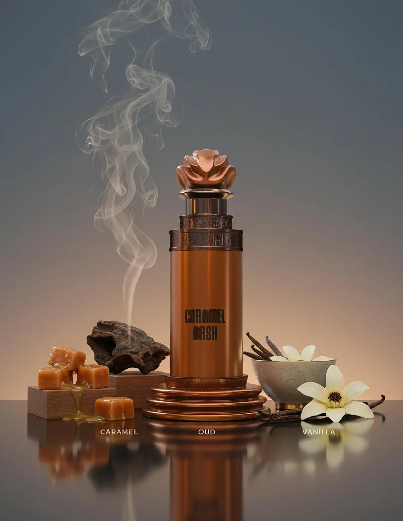 Caramel Bash U parfumovaná voda 100 ml