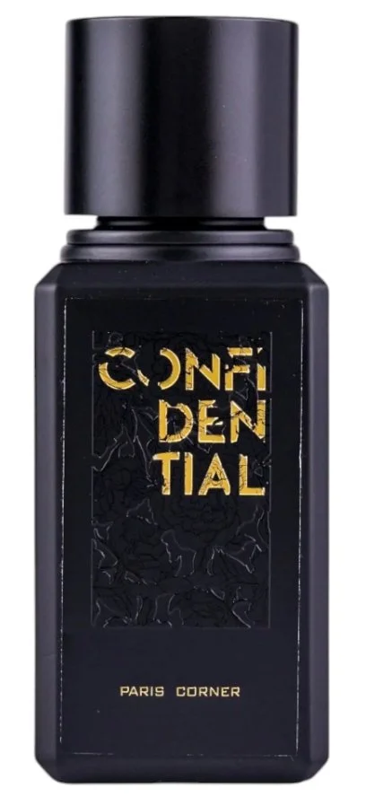 Confidential U parfumovaná voda 100 ml