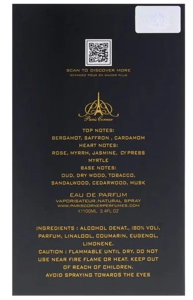 Confidential U parfumovaná voda 100 ml