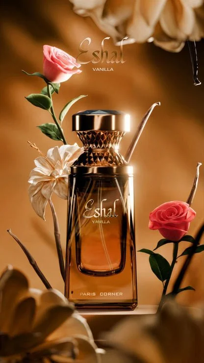 Eshal Vanilla U parfumovaná voda 100 ml