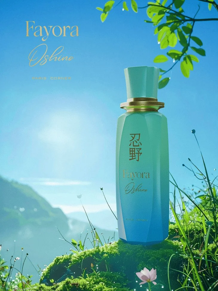 Fayora Oshino W parfumovaná voda 100 ml