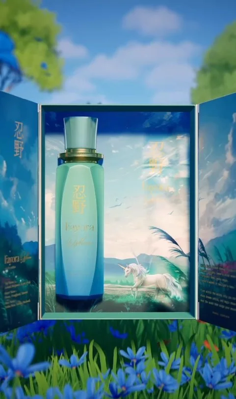 Fayora Oshino W parfumovaná voda 100 ml