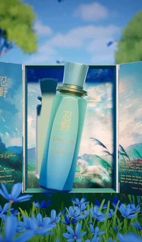 Fayora Oshino W parfumovaná voda 100 ml