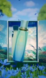 Fayora Oshino W parfumovaná voda 100 ml