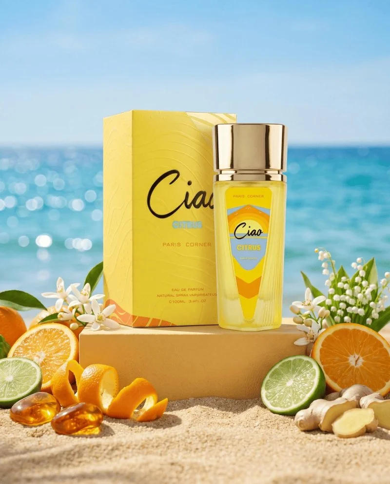 Ciao Citrus U parfumovaná voda 100 ml