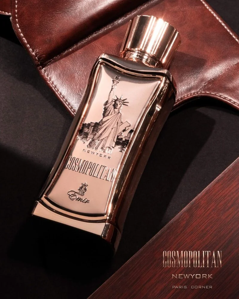 Cosmopolitan Newyork U parfumovaná voda 100 ml