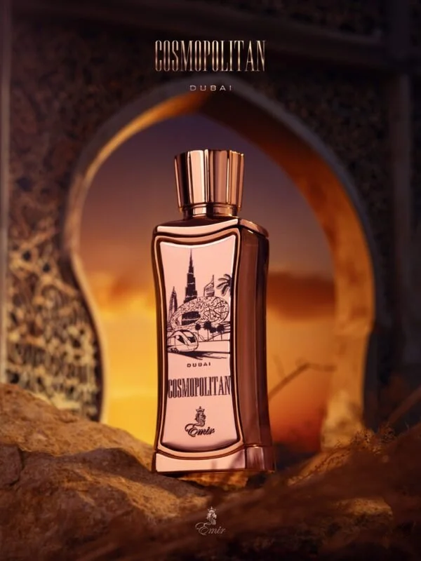 Cosmopolitan Newyork U parfumovaná voda 100 ml