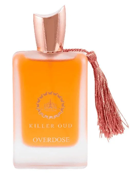 Overdose Killer Oud M parfumovaná voda 100 ml
