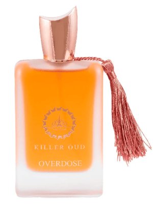 Overdose Killer Oud M parfumovaná voda