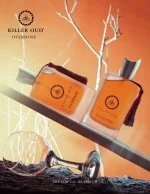 Overdose Killer Oud M parfumovaná voda 100 ml