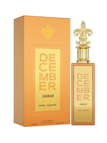 December Ambar U parfumovaná voda 85 ml