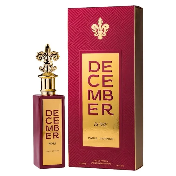 December Rose U parfumovaná voda 85 ml
