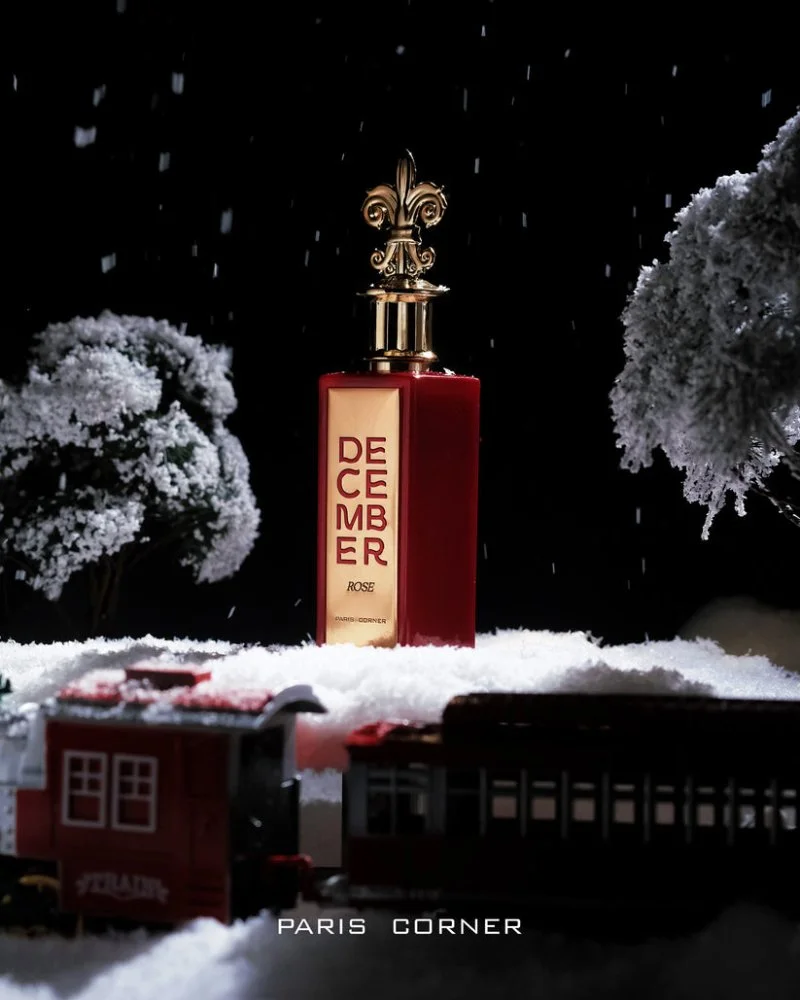 December Rose U parfumovaná voda 85 ml