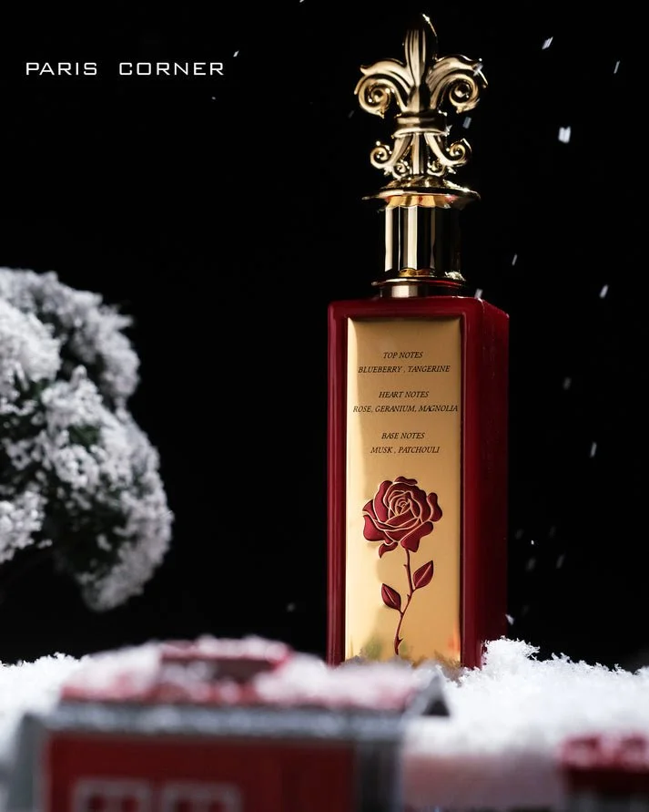 December Rose U parfumovaná voda 85 ml
