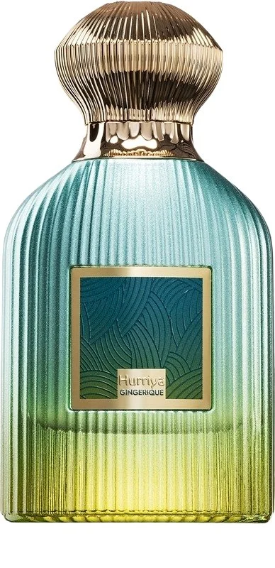 Hurriya Gingerique parfumovaná voda unisex 100 ml