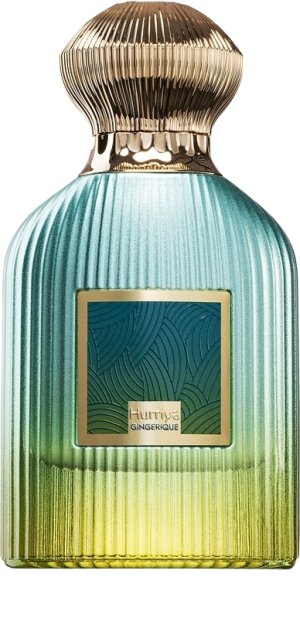 Hurriya Gingerique parfumovaná voda unisex