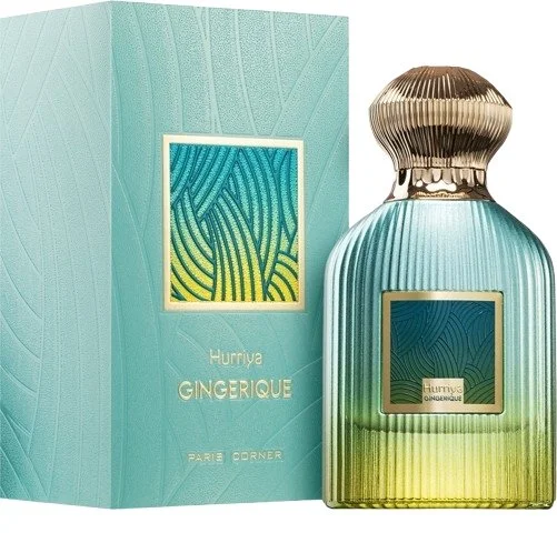 Hurriya Gingerique parfumovaná voda unisex 100 ml