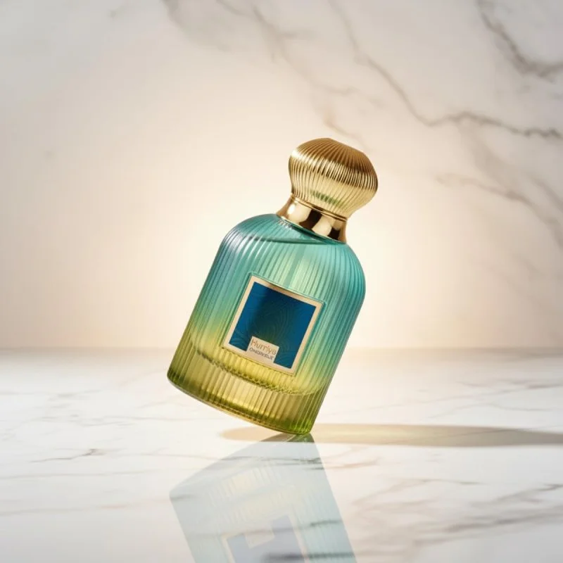 Hurriya Gingerique parfumovaná voda unisex 100 ml