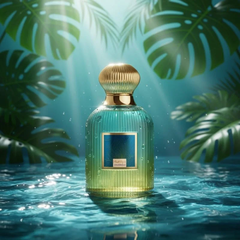 Hurriya Gingerique parfumovaná voda unisex 100 ml