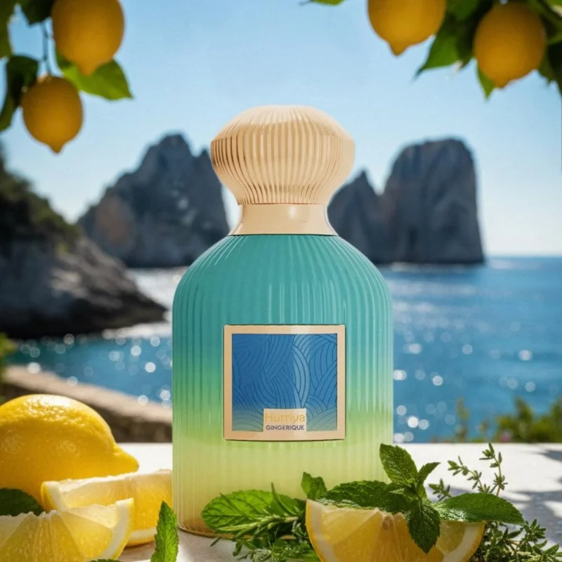 Hurriya Gingerique parfumovaná voda unisex 100 ml