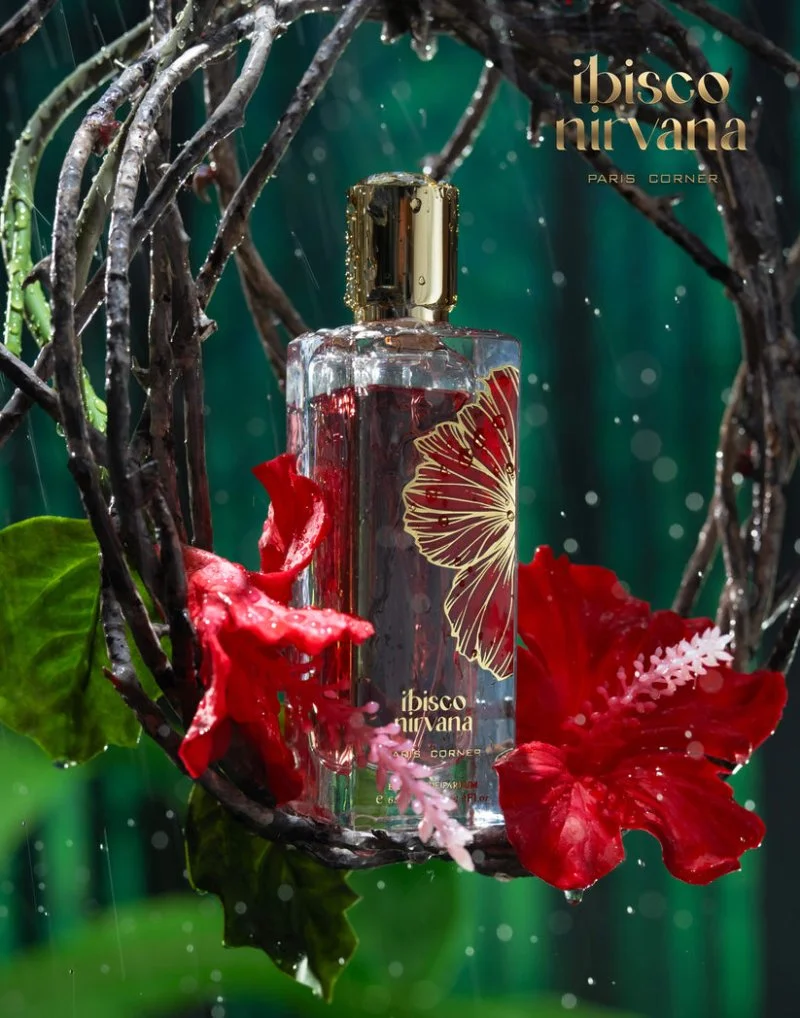 Ibisco Nirvana Unisex parfumovaná voda 65 ml