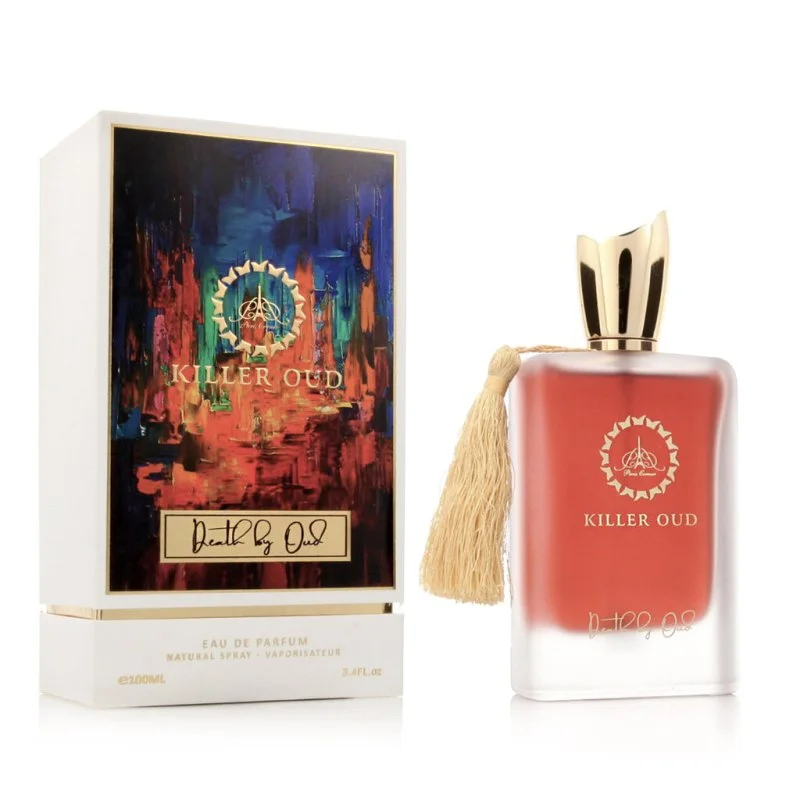 Killer Oud Death by Oud M parfumovaná voda 100 ml