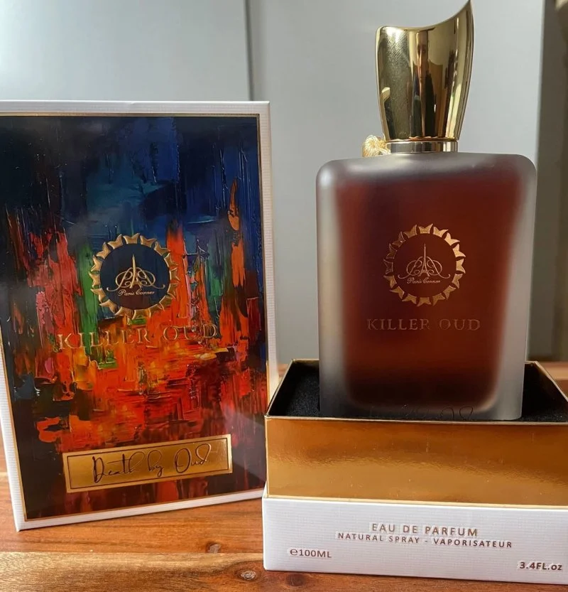 Killer Oud Death by Oud M parfumovaná voda 100 ml