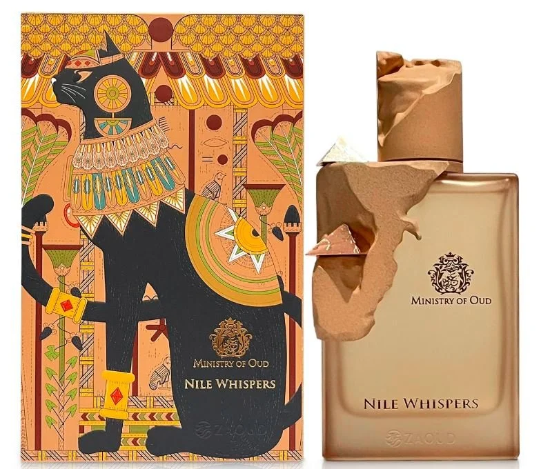 Nile Whispers Ministry of Oud parfumovaná voda unisex 100 ml