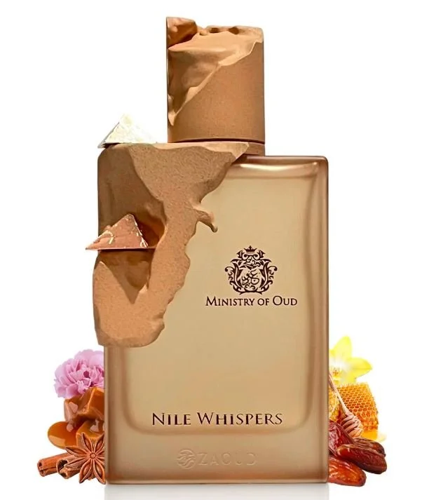 Nile Whispers Ministry of Oud parfumovaná voda unisex 100 ml