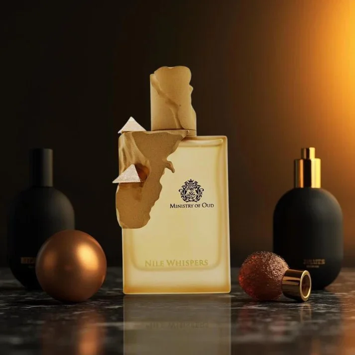 Nile Whispers Ministry of Oud parfumovaná voda unisex 100 ml