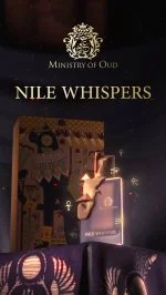 Nile Whispers Ministry of Oud parfumovaná voda unisex 100 ml