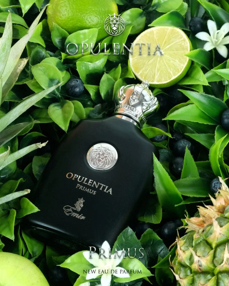 Opulentia Primus Emir U parfumovaná voda 100 ml