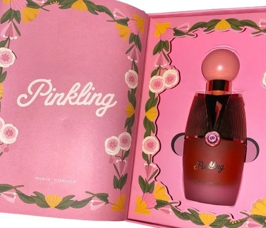 Pinkling U parfumovaná voda 100 ml