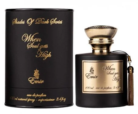 When Soul Gets High U parfumovaná voda 100 ml