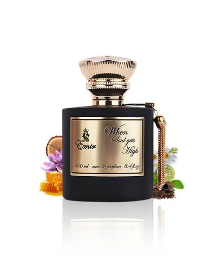 When Soul Gets High U parfumovaná voda 100 ml