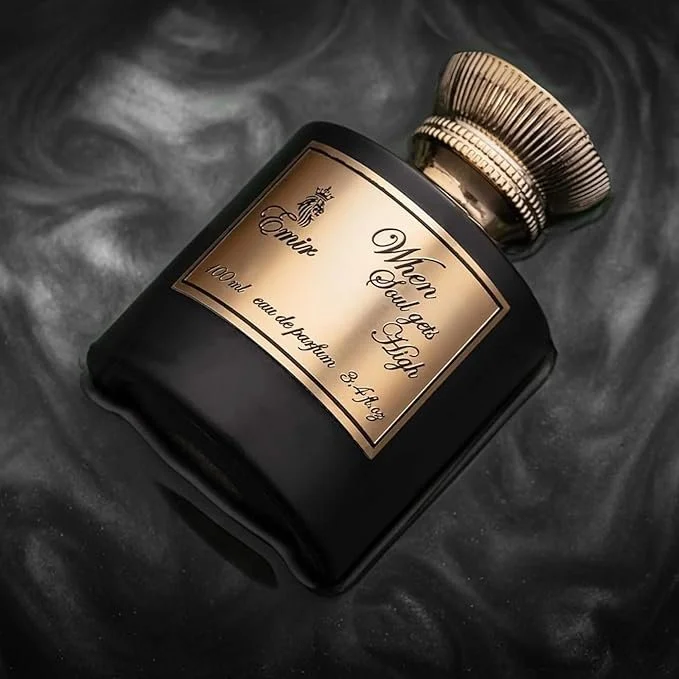 When Soul Gets High U parfumovaná voda 100 ml