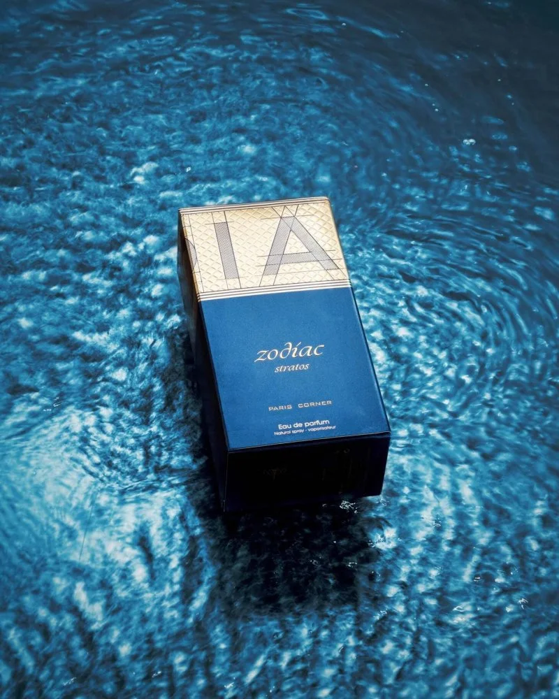 Zodiac Stratos U parfumovaná voda 100 ml
