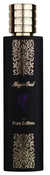 Paris Corner Magic Oud in Pure Zaffron U parfumovaná voda