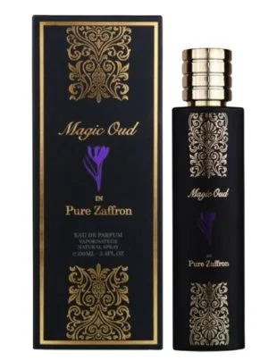 Paris Corner Magic Oud in Pure Zaffron U parfumovaná voda
