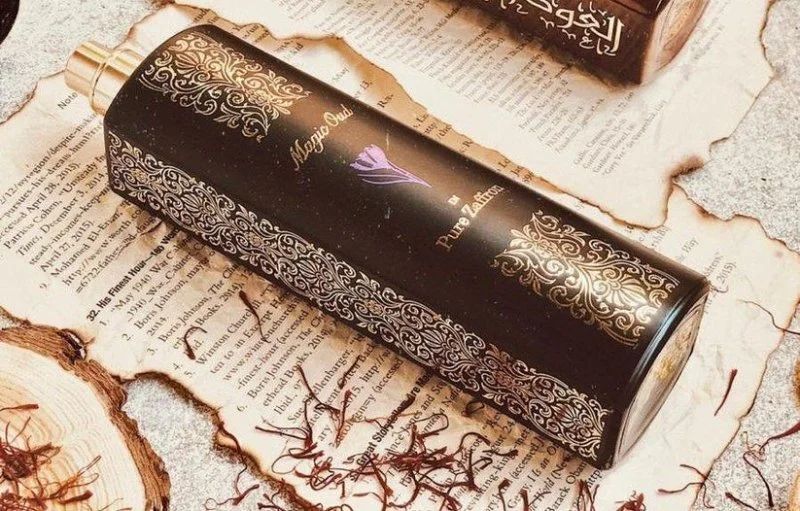 Magic Oud in Pure Zaffron U parfumovaná voda 100 ml